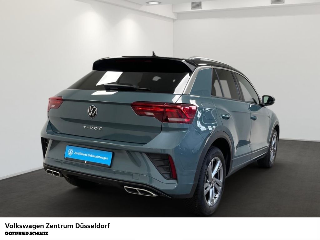 Volkswagen T-Roc - Bild 4