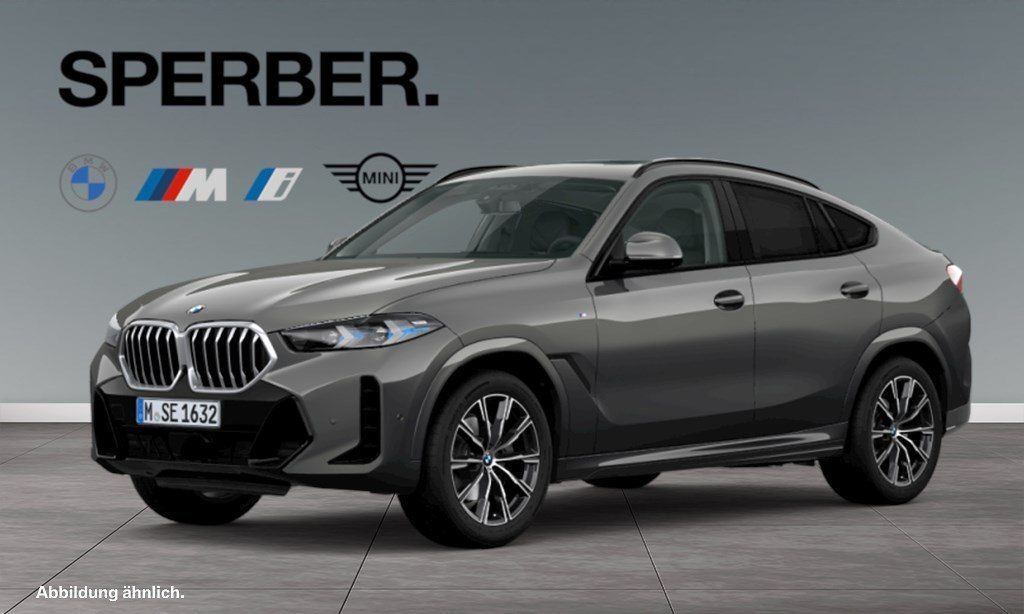 BMW X6 - Bild 1
