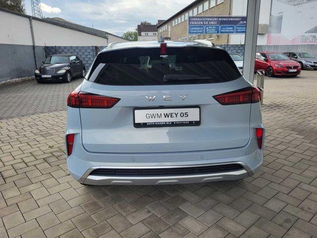 GWM Wey 05 Plug-In-Hybrid Premium 5 Jahre Garantie