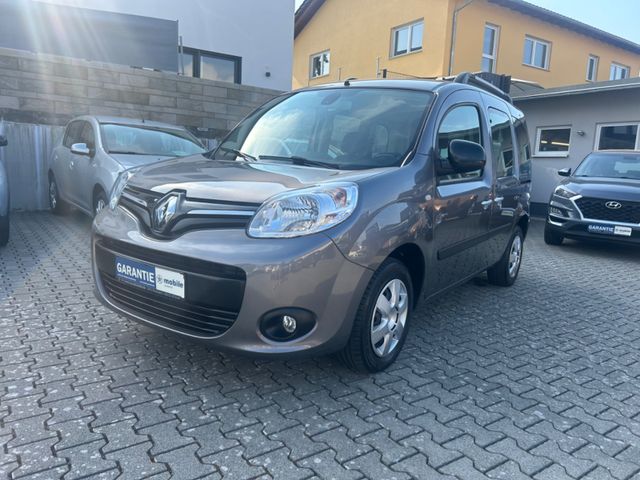 Renault Kangoo TCe 115 EDC/Automatik