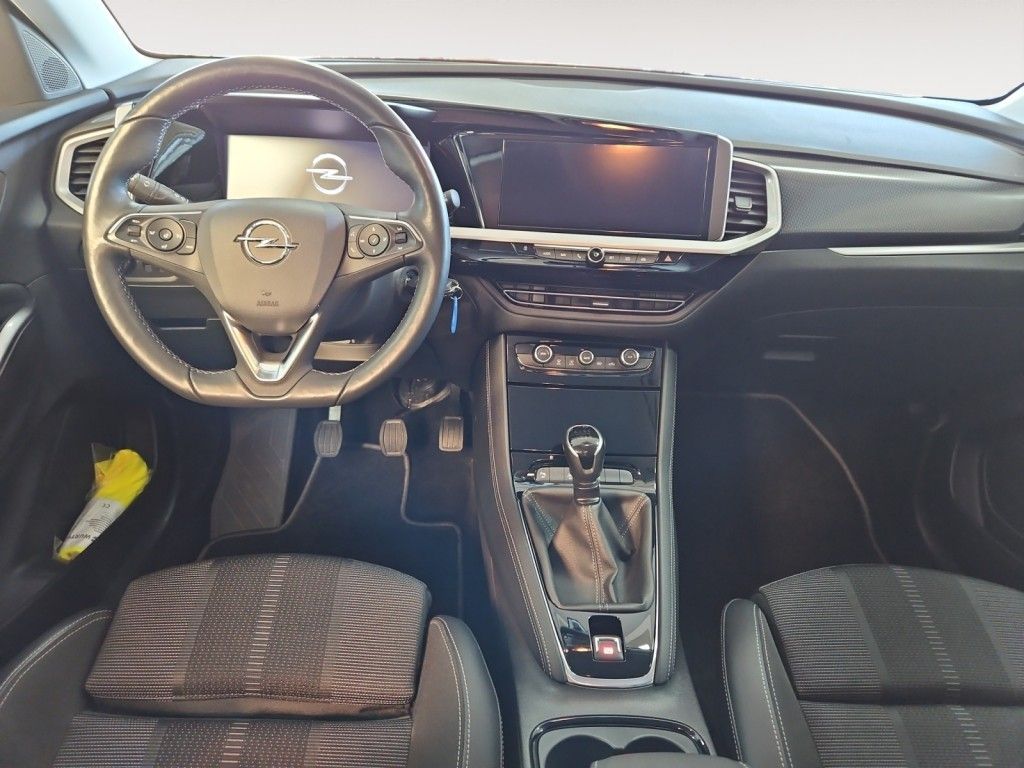 Fahrzeugabbildung Opel Grandland 1.2 DI GS, Navi, RFK, SHZ, LHZ,FSH