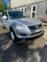 Volkswagen Gepflegter VW Touareg Garagenfahrzeug. 1 V... - gebrauchte VW Touareg aus dem Jahr 2007