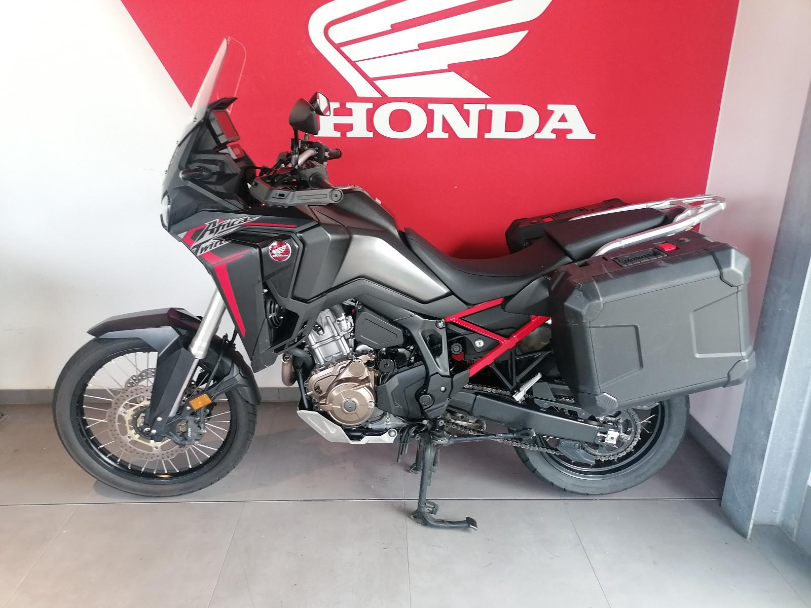 Honda CRF 1100 DCT