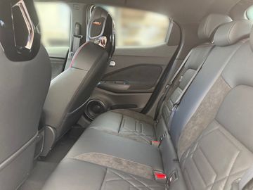 Nissan Juke 1.6 Hybrid Redline Edition
