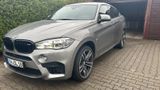 BMW X6 M M M - BMW X6 M aus 2018
