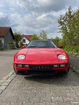 Porsche 928 S  - Porsche 928 von privat