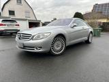Mercedes-Benz MERCEDES-BENZ CL500 LPG - Mercedes-Benz CL 500 mit LPG-Antrieb