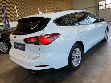 Ford Focus Turnier Cool & Connect 1.5 TDCi*NAVI*LED*