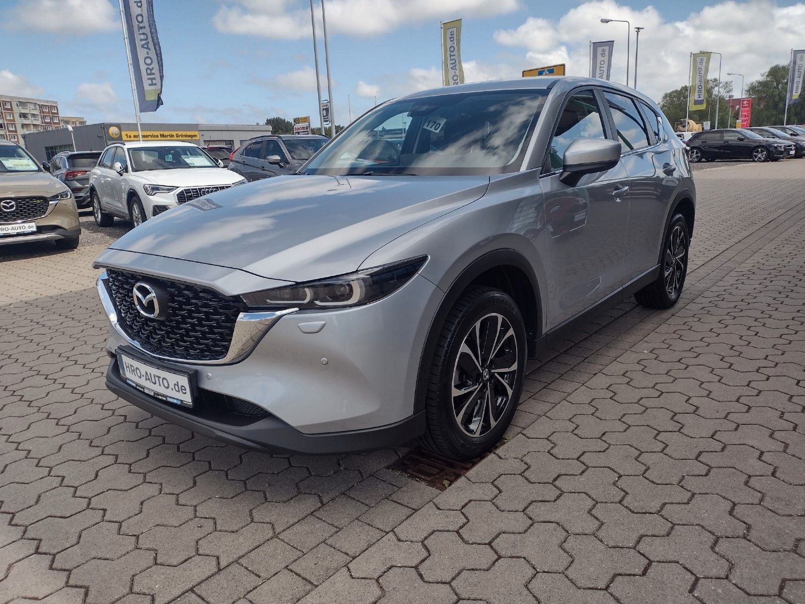 Mazda CX-5 (06/2026, Benzin)