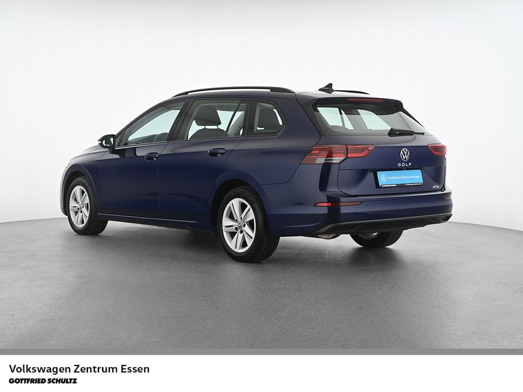 Volkswagen Golf Variant Life eTSI DSG LED AHK Standhzg Navi imagem 3