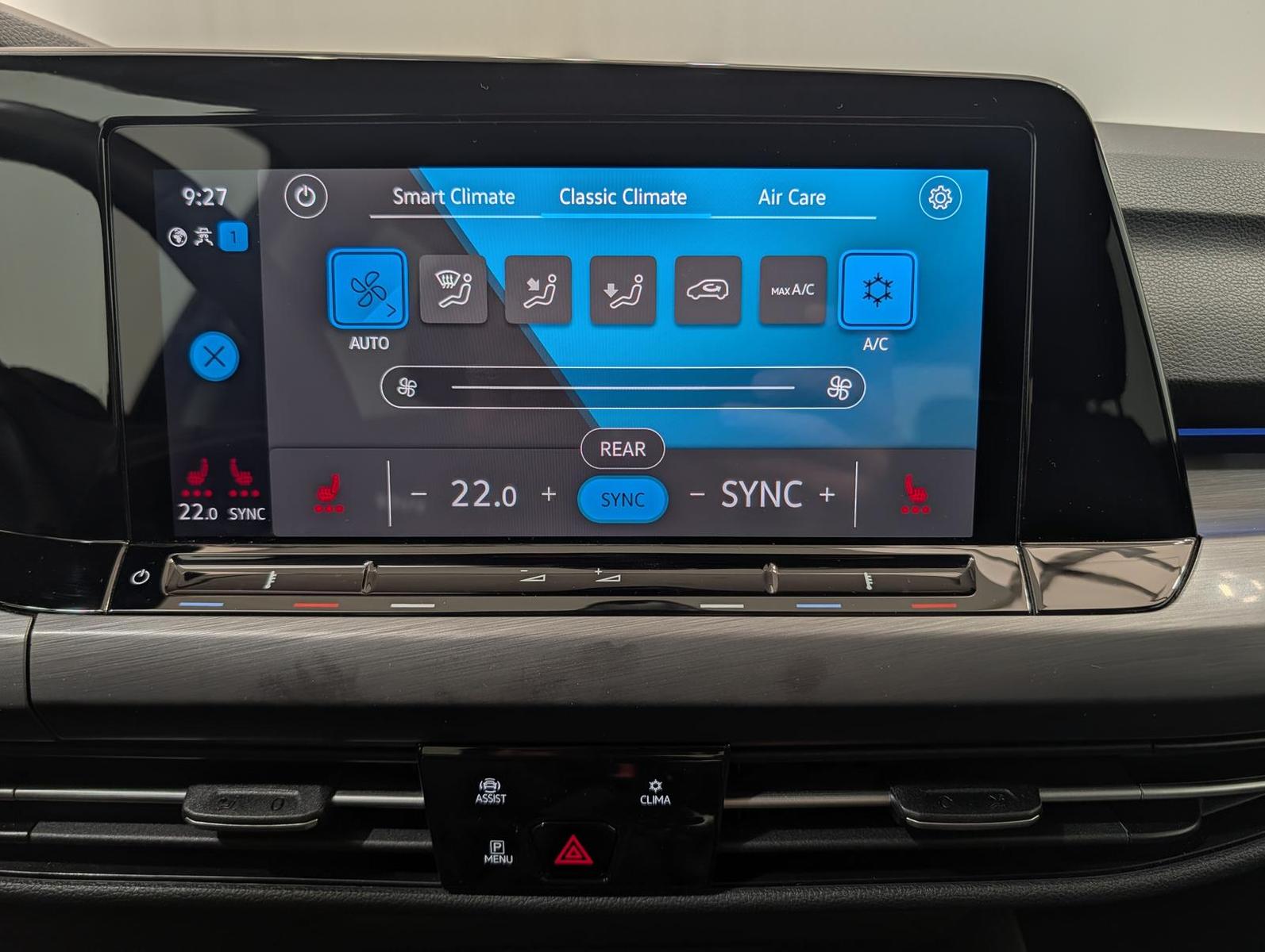 Volkswagen Golf 1.5 TSI Style LED Navi Massage ACC RFK, миниатюра 18