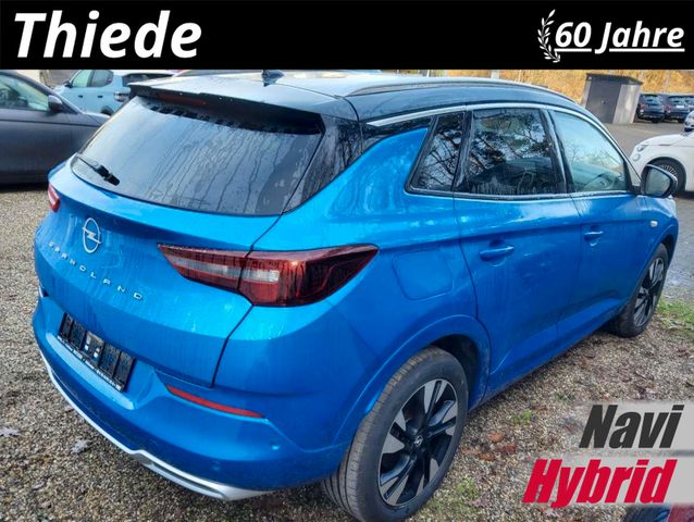 Opel Grandland (X) ULTIMATE 4HYBRID NAVI/LED/360°/DAB