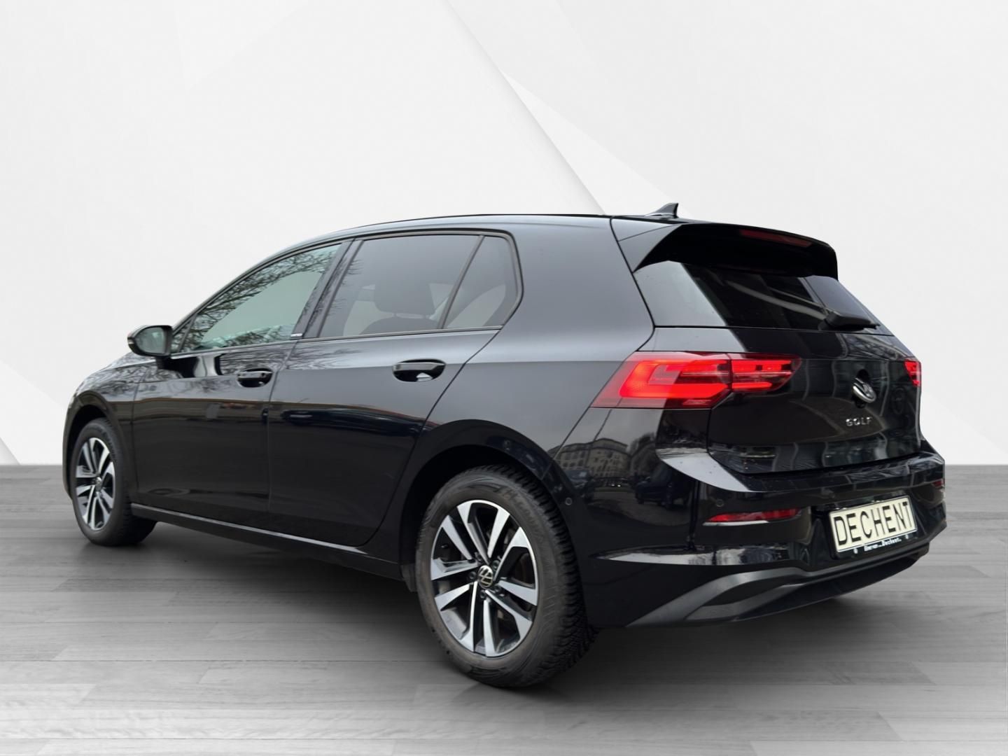 Fahrzeugabbildung Volkswagen Golf United VIII UNITED 1,5 l TSI,Navi,Rückf.-Ka