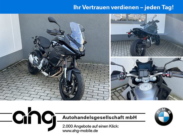 BMW F 900 XR Alle Pakete, Werksgarantie