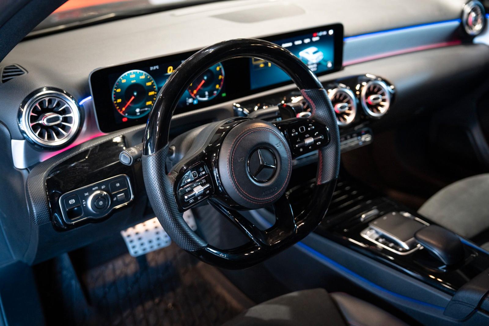 Mercedes-Benz A-Class BRABUS Style, миниатюра 22