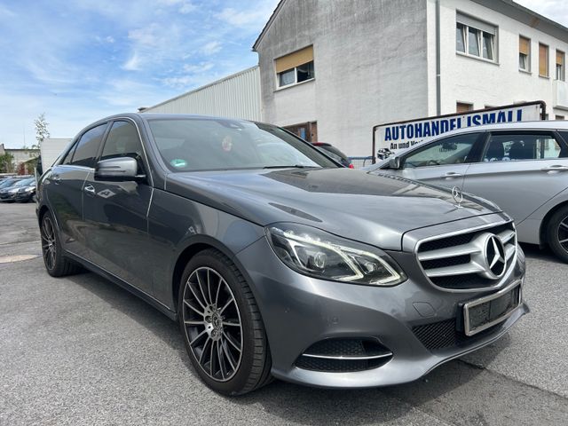 MERCEDES-BENZ E 220 E Limousine E 220 BlueTec