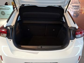 Bild 8 Opel Corsa Musikstreaming DAB Spurhalteass. Verkehrsz