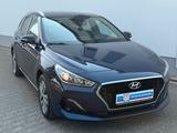 Hyundai i30 cw Passion, AHZV, Tempomat, Apple CarPlay - Hyundai i30 Gebrauchtwagen in Leipzig