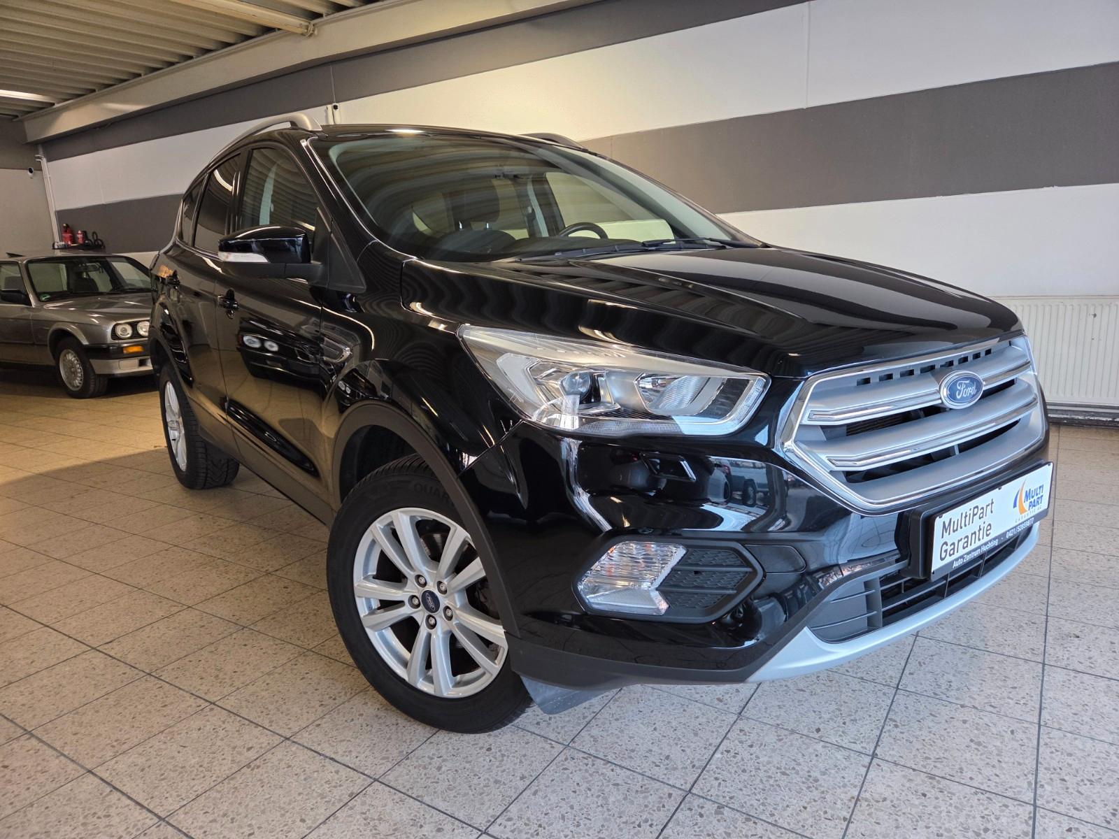 Ford Kuga Cool & Connect**HU AU NEU **
