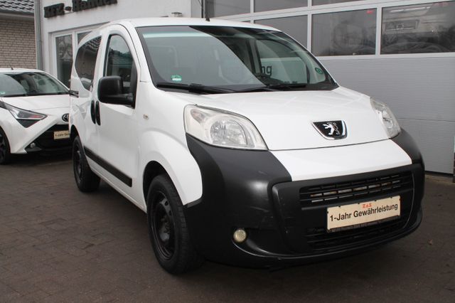 Peugeot Bipper Tepee Basis *TÜV-NEU*