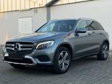 Mercedes-Benz GLC 250 d 4Matic-1.Hand-S.Heft-360°-Ambiente - Mercedes-Benz GLC 250: Automatik