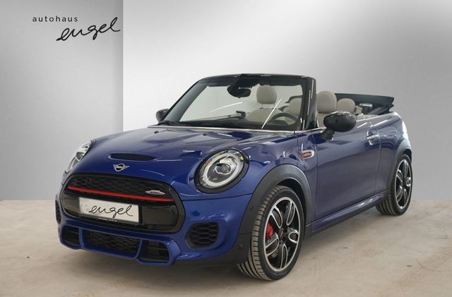 MINI Mini John Cooper Works Cabrio Autom,LED,LEDER,SH
