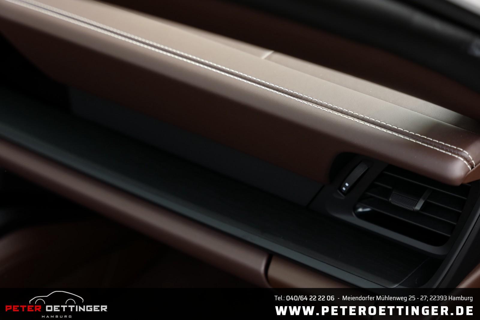Porsche 992 Carrera 4 GTS Cabrio 1. Hand Porsche Approve