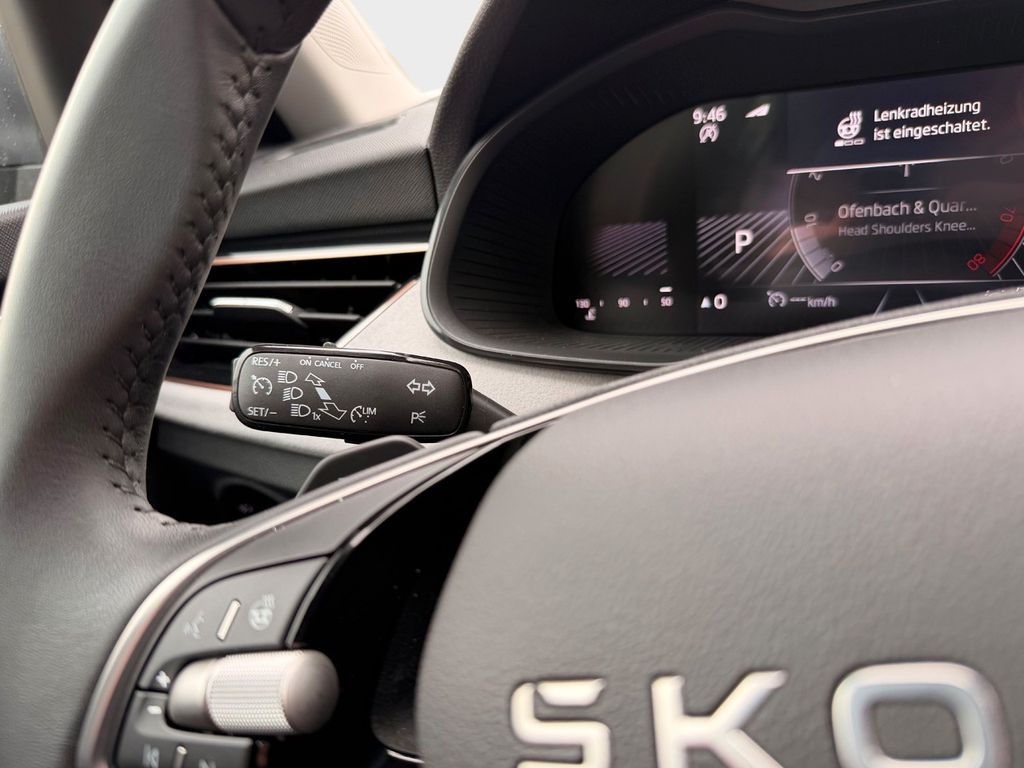 SKODA Scala Top Selection SHZ PDC Rückfahrkamera ALU SKODA Scala Top Selection SHZ PDC Rückfahrkamera ALU