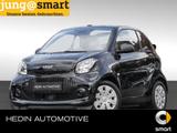 Smart EQ fortwo cabrio Cool&Audio|22KW|KLIMA|TEMP - gebrauchte Smart ForTwo aus dem Jahr 2022