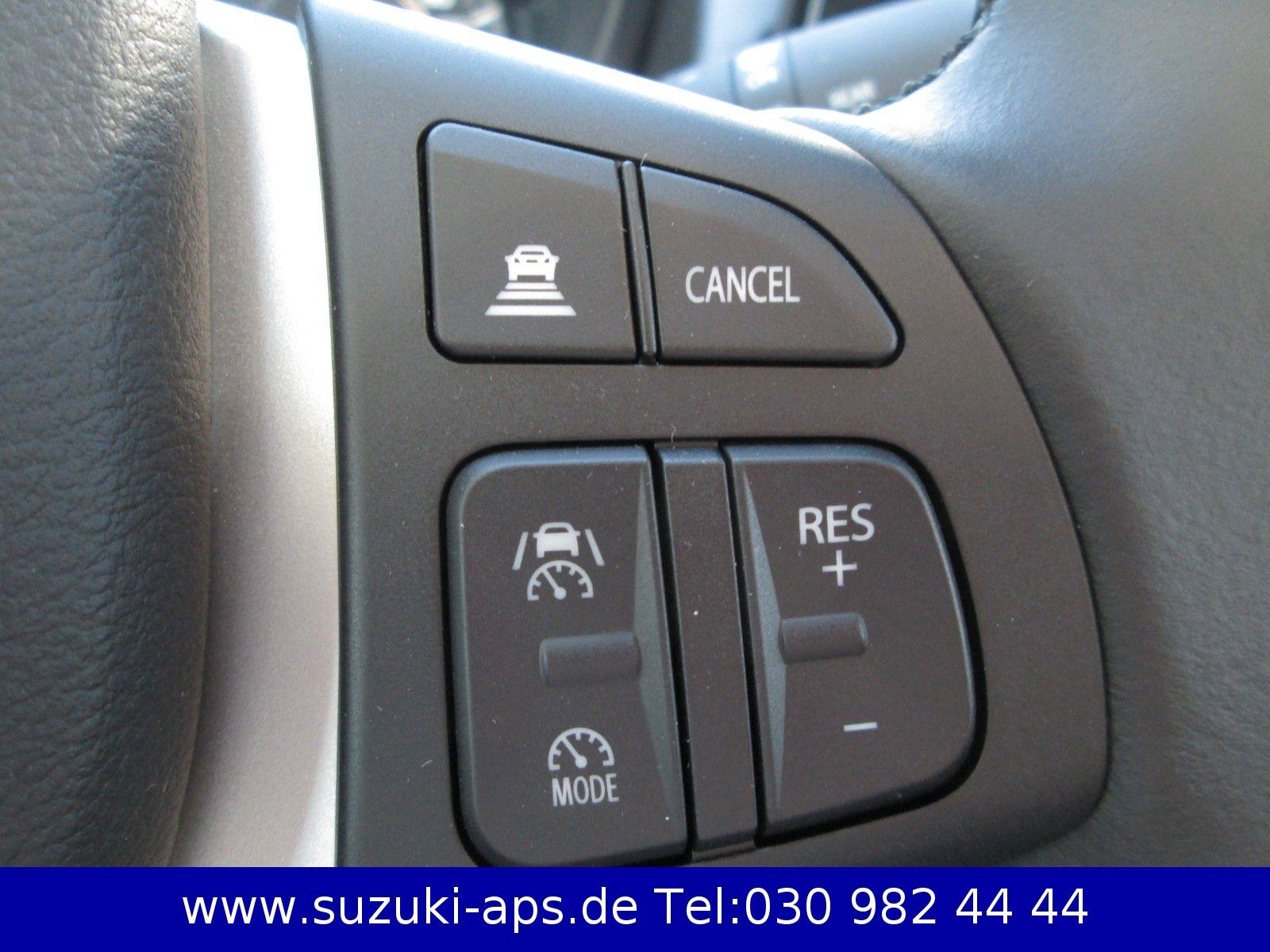 Suzuki (SX4) S-Cross 1,5 2WD 6AGS GLX Panorama