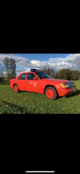 Mercedes-Benz Mercedes Benz W 124 300 D Oldtimer H E Klasse - Mercedes-Benz 300 aus 1986: 300e