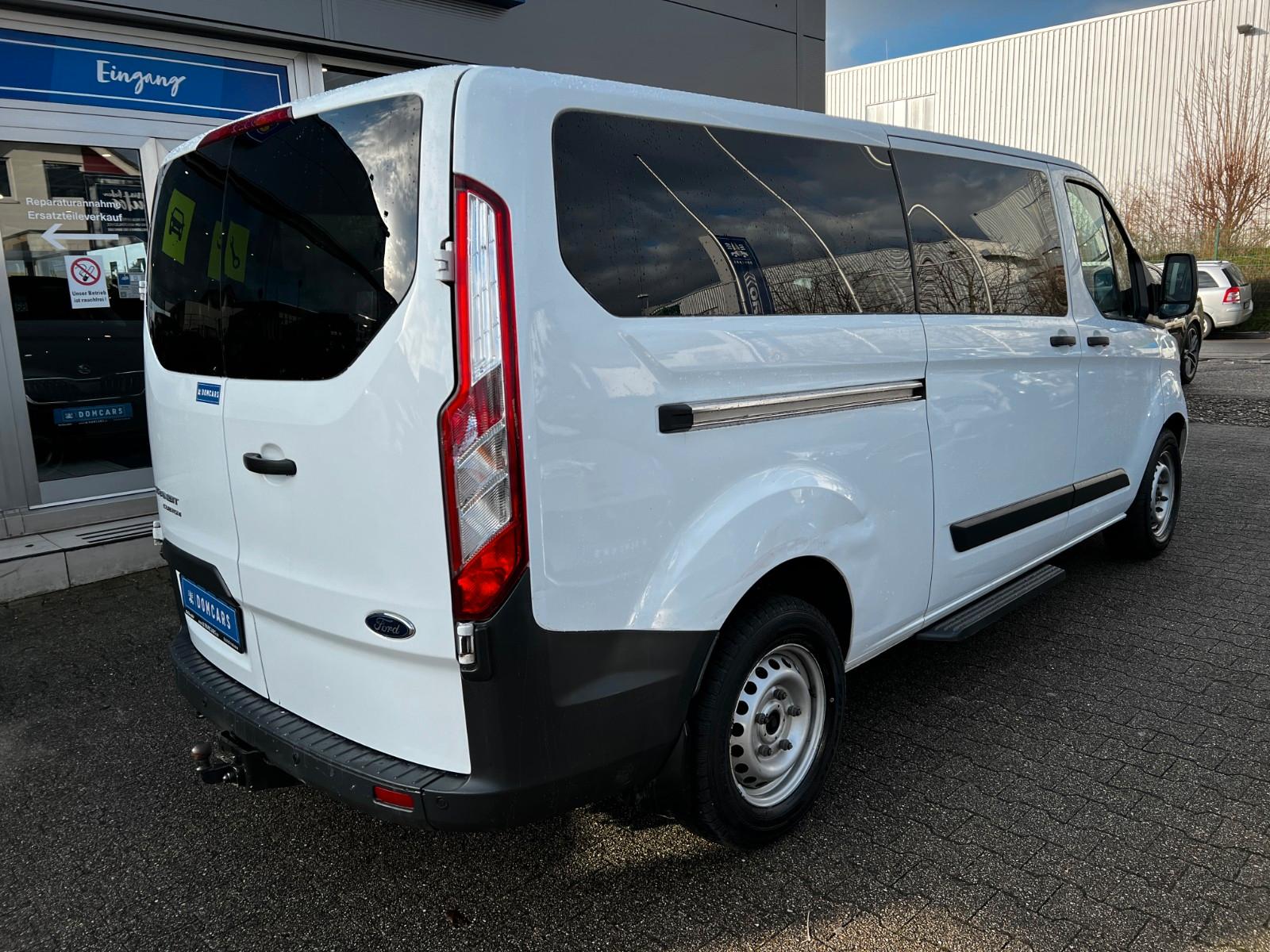 Ford Transit Custom 310 L2 Trend/9-SITZER/KLIMA/AHK//