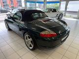 Porsche Boxster 2.7 orig. 124000km - Porsche: Grün