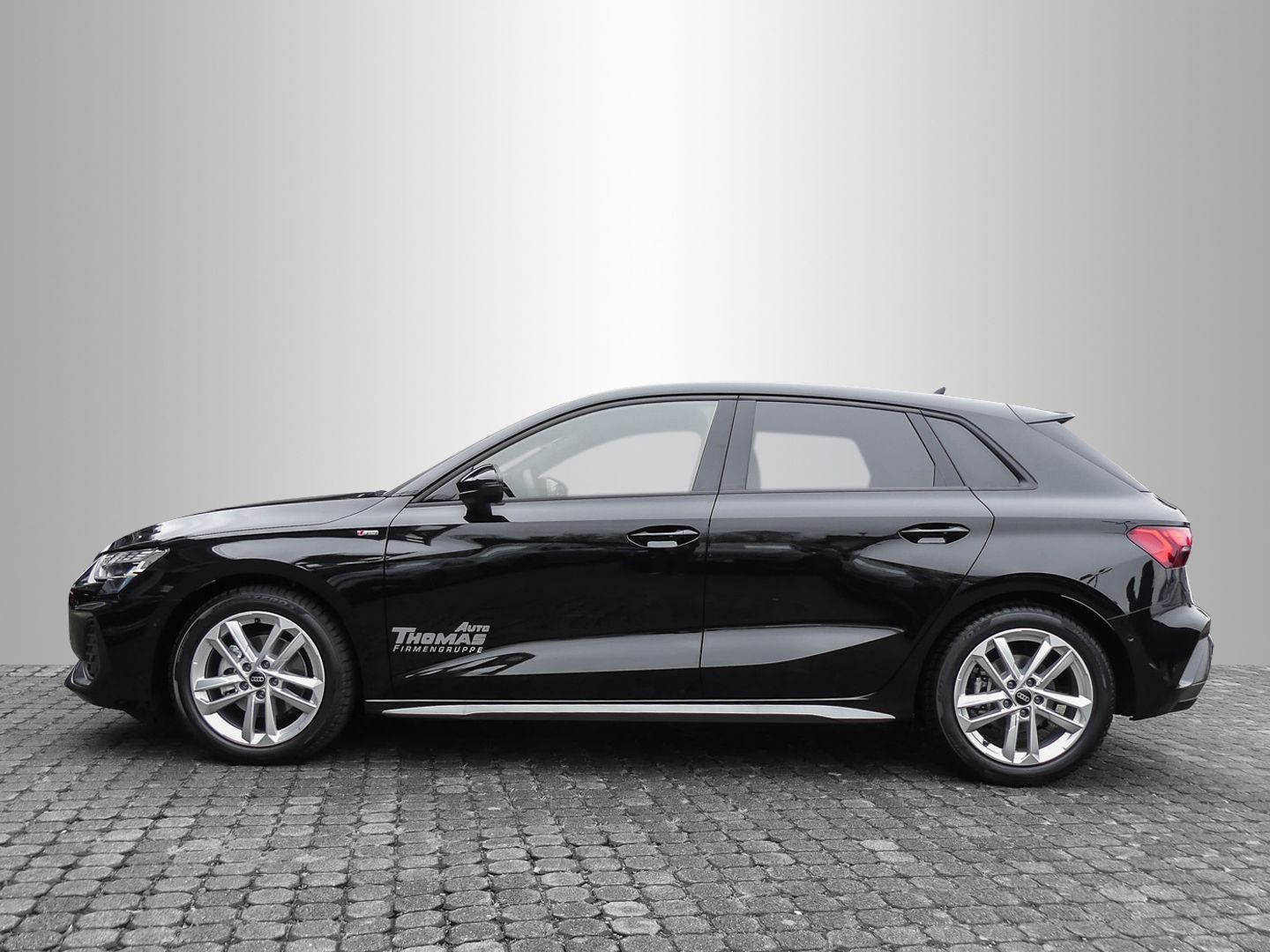 Audi A3 Sportback S line 35 TDI Stronic MATRIX SONOS foto 4
