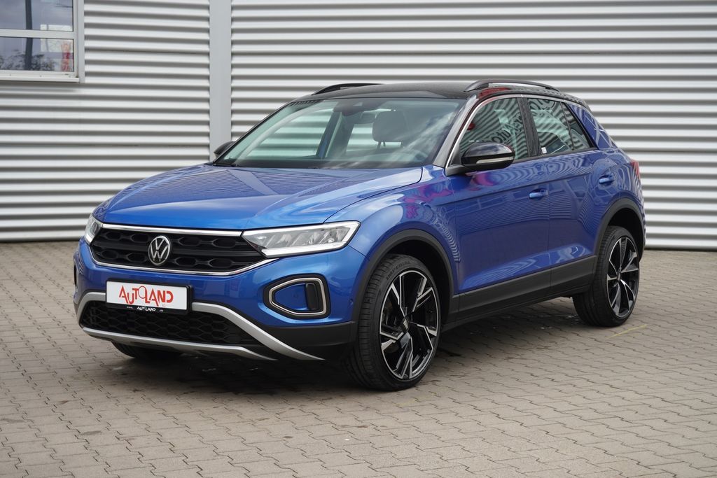 Image of Volkswagen T-Roc