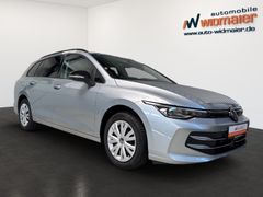 Fahrzeugabbildung Volkswagen Golf VIII Variant 2.0 TDI 110 kW Goal - AHK