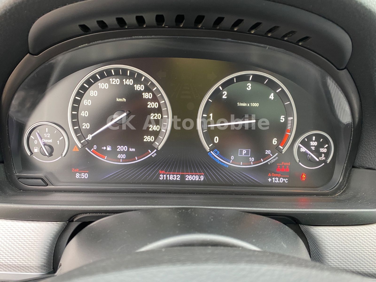 Fahrzeugabbildung BMW 530 d Touring M Sport/Navi/Leder/Pano/Bi-Xenon
