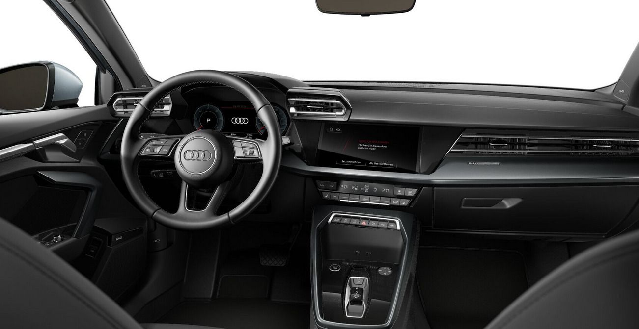 Audi A3 - Bild 8
