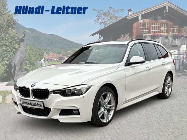 BMW 320d xDrive Touring