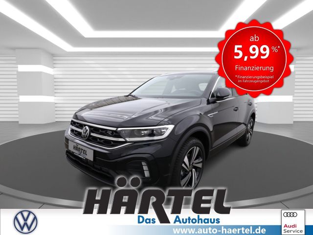 Volkswagen T-ROC R-LINE 1.5 TSI DSG ( Bluetooth Navi LED