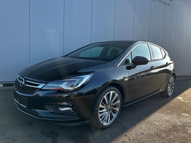 Opel Astra K Lim. 5-trg. 1.6 CDTI Innovation NAVI/LED