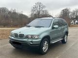 BMW X5 4.4i V8 Edition Exclusive Individual AHK Navi - gebrauchte BMW X5 aus dem Jahr 2002