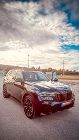 BMW X7 xDrive40d -M Sportpaket LASER/HUD/ BPS Garnti