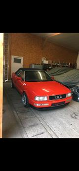 Audi Cabrio Typ 89 5 Zylinder 2.3E Leder V... - Audi 80: 5e