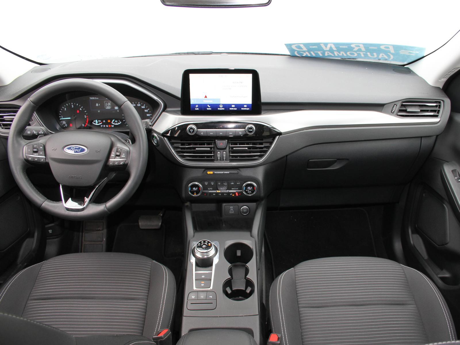 Ford Kuga 2.0 EB Titanium Allrad Autom. Winter AHK, миниатюра 5