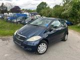 Mercedes-Benz A 200-TÜV-7-25-EL-Fenster-Multifunktionslenkrad - gebrauchte Mercedes-Benz A 200 aus dem Jahr 2005