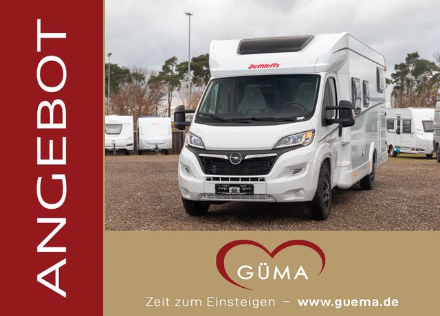 Dethleffs Just Camp T 7052 EB 6.000  Winter Special