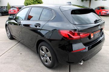 Fahrzeugabbildung BMW 118i Advantage Steptronic Temp. Navi LED PDC FSP