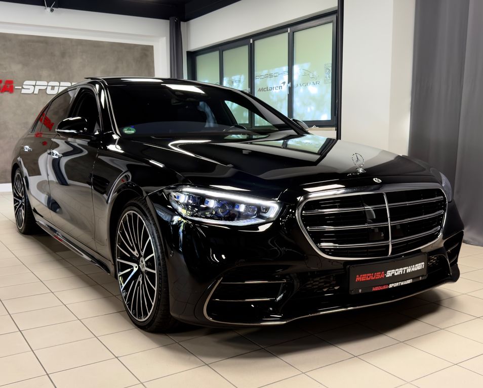 MERCEDES-BENZ S-Class 2023