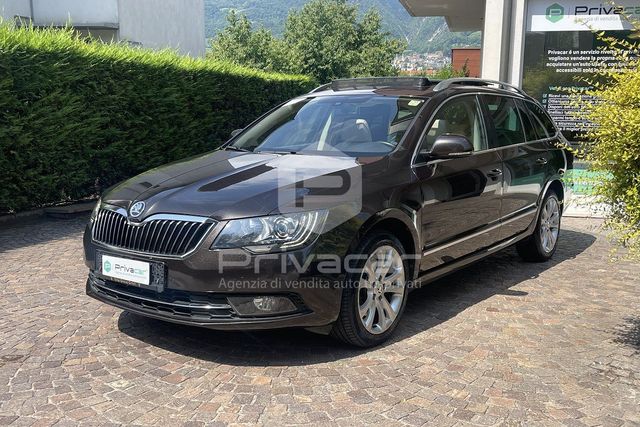 Skoda SKODA Superb 2.0 TDI CR 140CV DSG Wagon Elegance